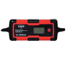 Интеллектуальное зарядное устройство Elitech УЗИ 80/12