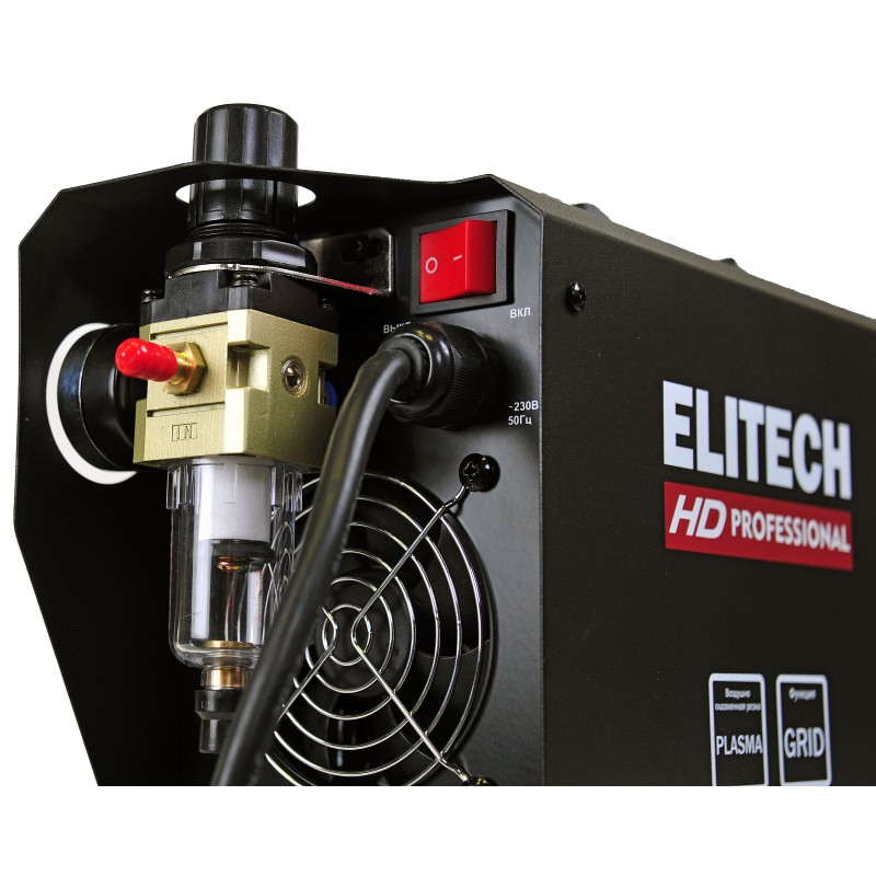 Аппарат плазменной резки ELITECH WM 40 PLASMA