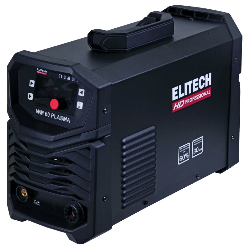 Аппарат плазменной резки ELITECH WM 60 PLASMA