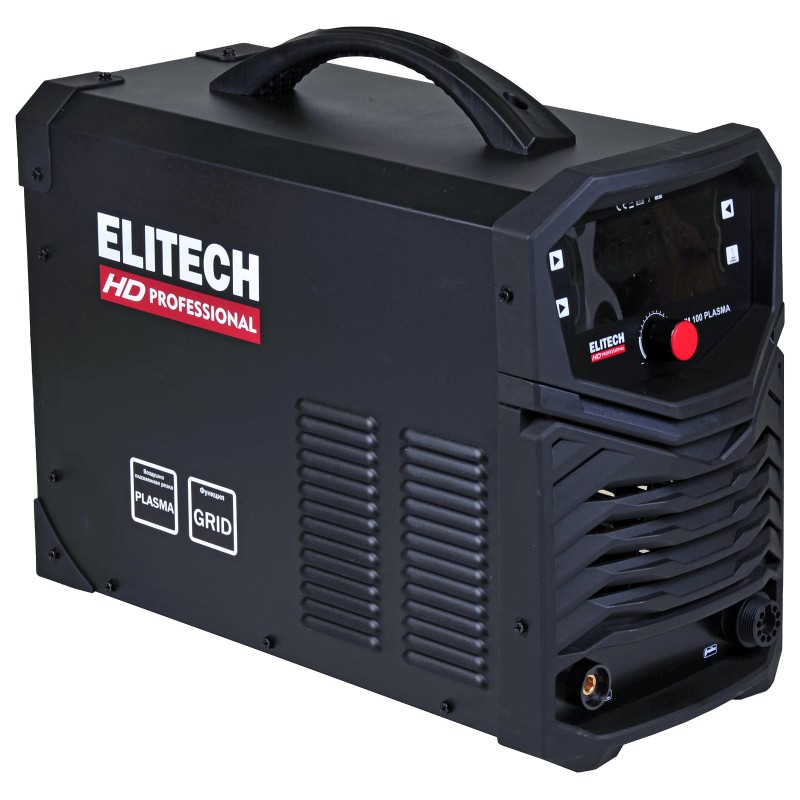 Аппарат плазменной резки ELITECH WM 100 PLASMA