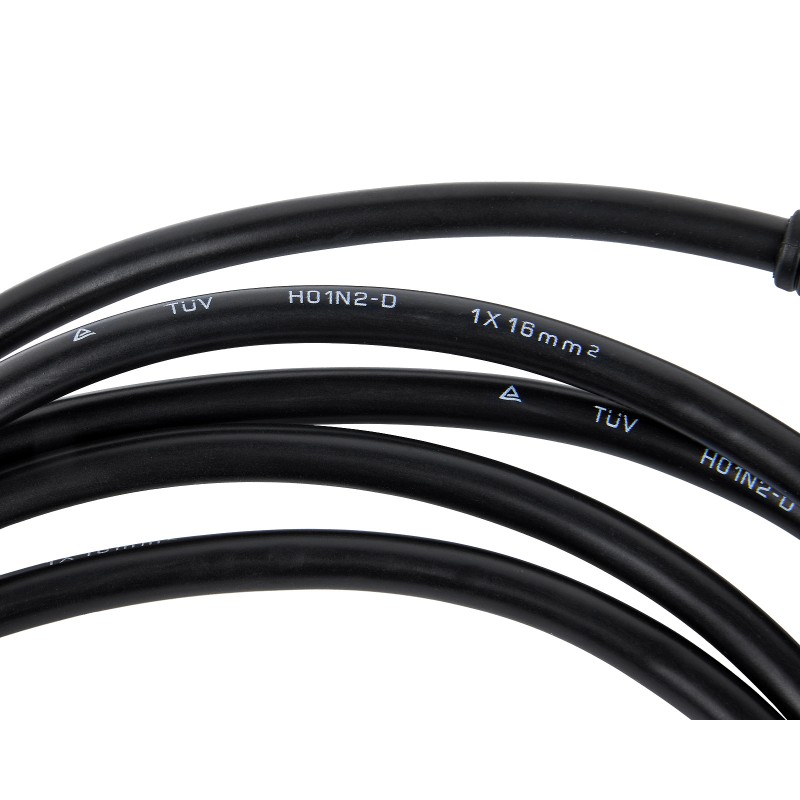 Сварочный кабель с электрододержателем Elitech 0606.000100