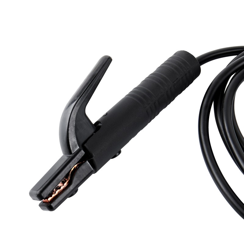 Сварочный кабель с электрододержателем Elitech 0606.000200