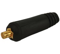 Вилка для сварочного кабеля Elitech 0606.014700