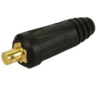 Вилка для сварочного кабеля Elitech 0606.014900