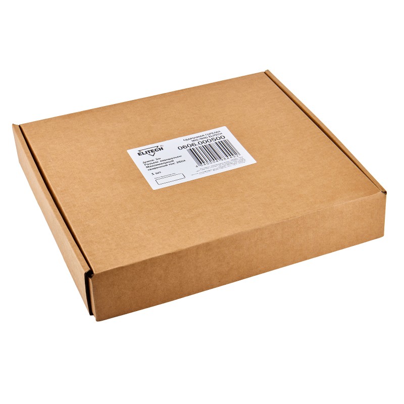 Горелка MIG/MAG Elitech 0606.000500