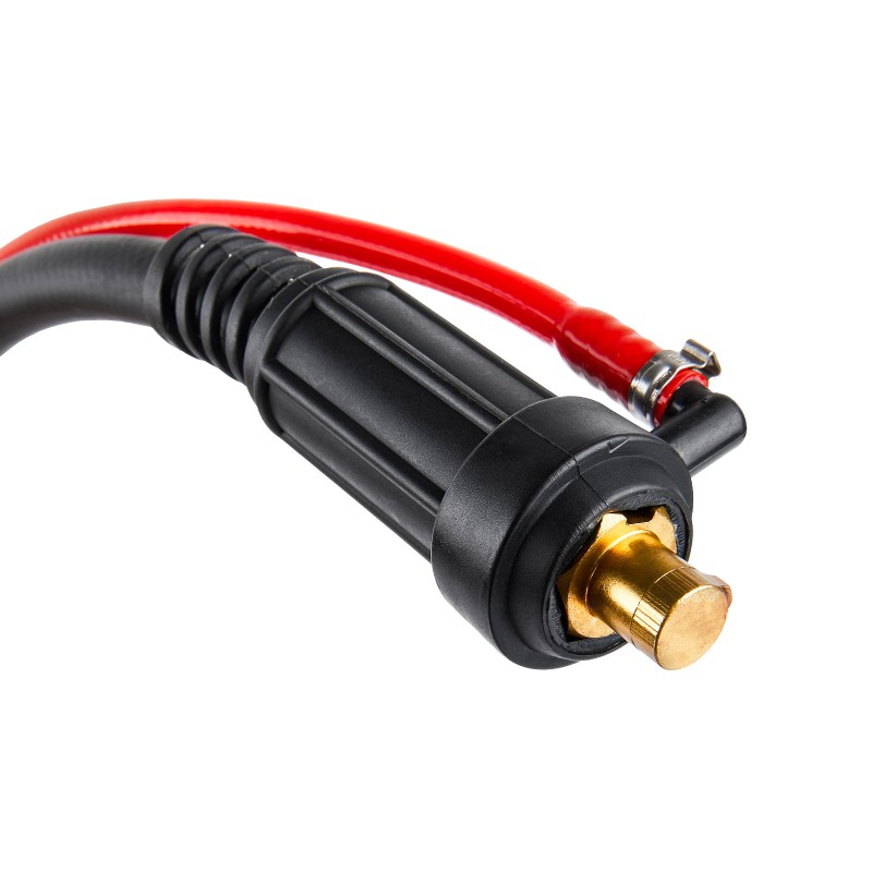 Горелка TIG с ручным управлением подачи газа Elitech 0606.000800