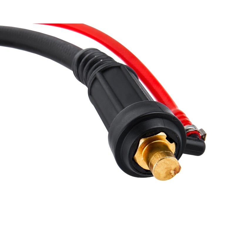 Горелка TIG с ручным управлением подачи газа Elitech 0606.000800