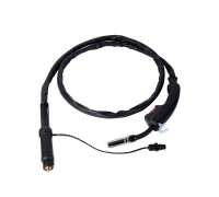 Горелка MIG/MAG для ИС 120 СИН ЖК Elitech 0606.019000