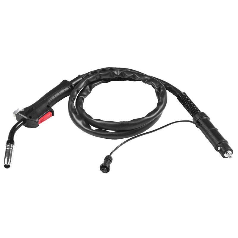 Горелка MIG/MAG для ИС 120 СИН ЖК Elitech 0606.019000