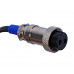 Горелка TIG-17 для WM 100 MULTI ELITECH 0606.019600