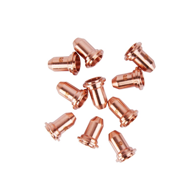 Сопло для плазменной горелки ф0.9мм IPT 40 ELITECH 0606.019700