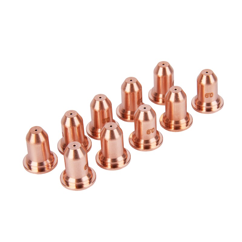 Сопло для плазменной горелки ф0.9мм IPT 40 ELITECH 0606.019700