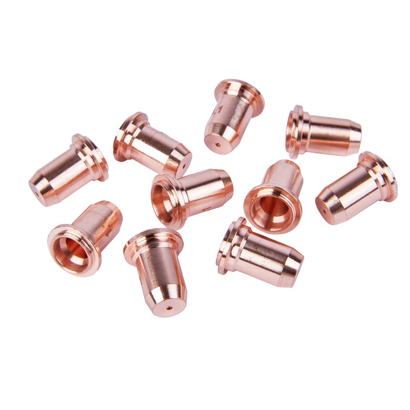 Сопло для плазменной горелки ф1.1мм IPT 60 ELITECH 0606.020200