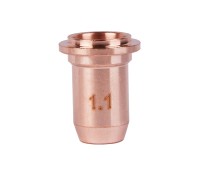 Сопло для плазменной горелки ф1.1мм IPT 60 ELITECH 0606.020200