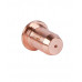 Сопло для плазменной горелки ф1.1мм IPT 60 ELITECH 0606.020200