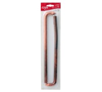 Комплект кронштейнов с электродами Elitech 0606.016500