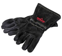 Краги сварщика черные Elitech CS-110