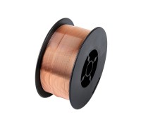 Проволока сварочная (стальная омедненная) Elitech 0606.010000