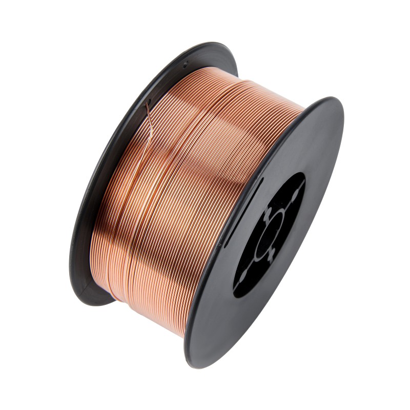 Проволока сварочная (стальная омедненная) Elitech 0606.010000