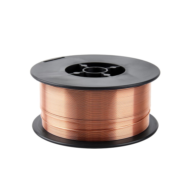 Проволока сварочная (стальная омедненная) Elitech 0606.010000