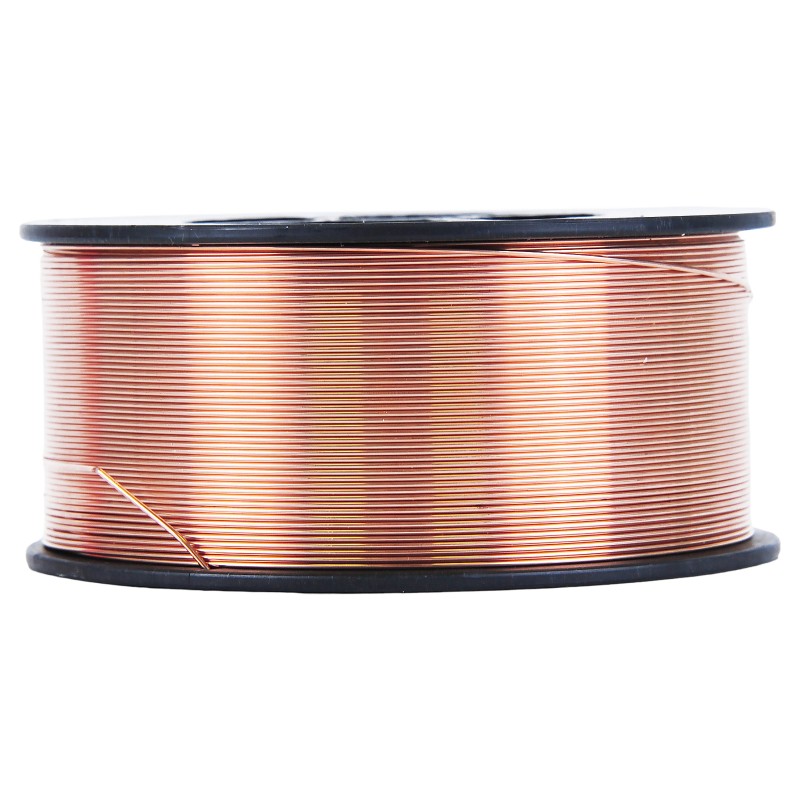 Проволока сварочная (стальная омедненная) Elitech 0606.010000