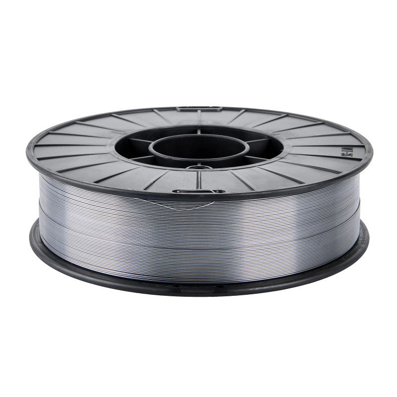 Сварочная порошковая проволока 0,8 мм 5 кг Flux Elitech 0606.018900