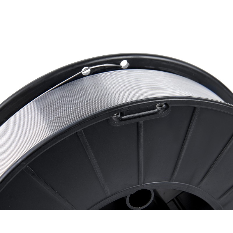 Сварочная порошковая проволока 0,8 мм 5 кг Flux Elitech 0606.018900