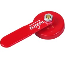 Магнитный фиксатор массы Elitech 0606.018800