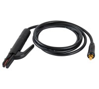 Сварочный кабель с электрододержателем Elitech 0606.000200