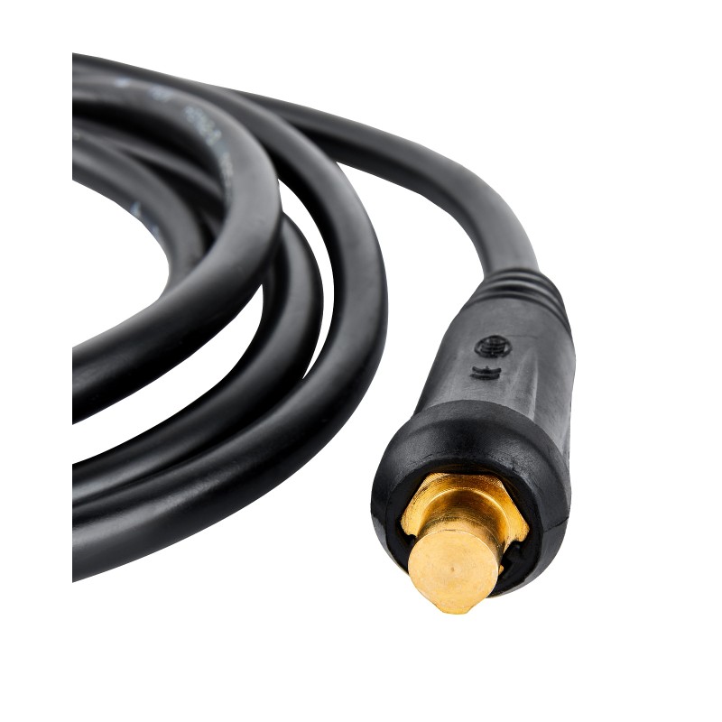 Сварочный кабель с электрододержателем Elitech 0606.000200