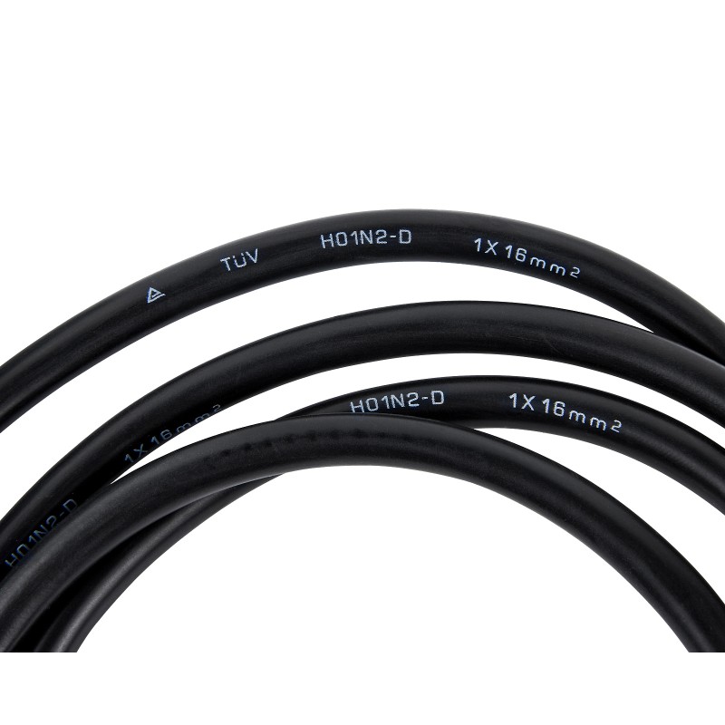 Сварочный кабель с зажимом массы Elitech 0606.000300