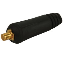 Вилка для сварочного кабеля Elitech 0606.014700