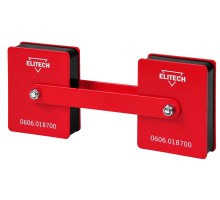 Магнитный фиксатор регулируемый Elitech 0606.018700