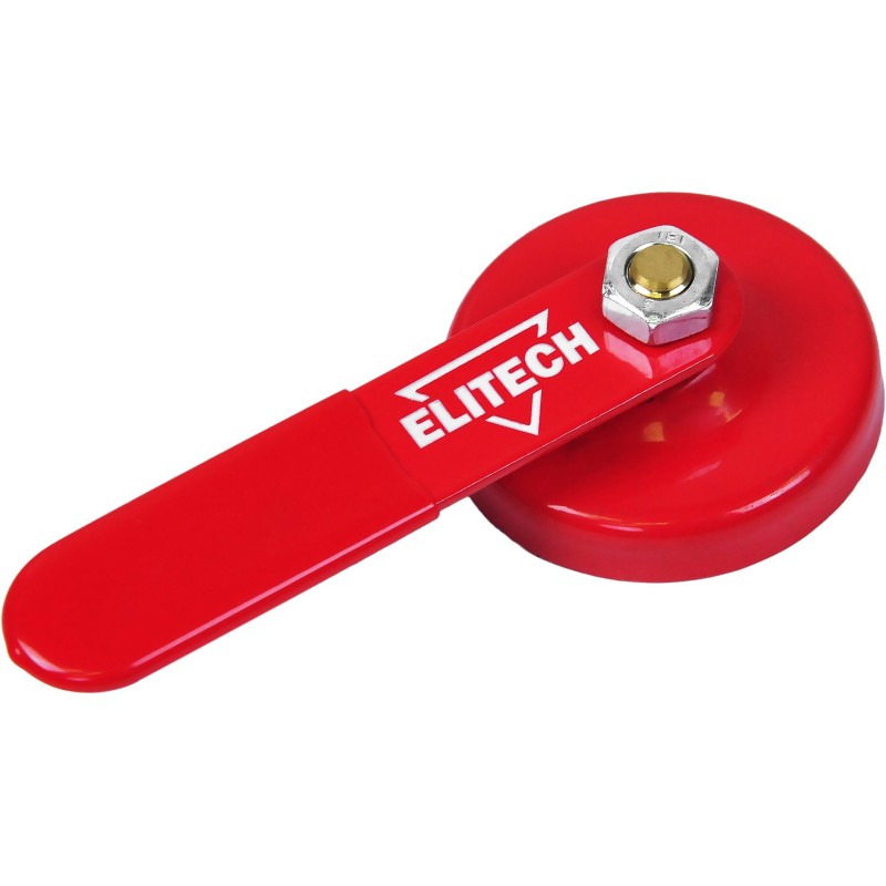Магнитный фиксатор массы Elitech 0606.018800