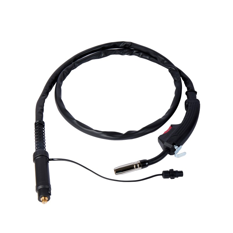 Горелка MIG/MAG для ИС 120 СИН ЖК Elitech 0606.019000