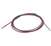 Канал направляющий металлический для стальной проволоки для горелки MIG/MAG Elitech 0606.005301