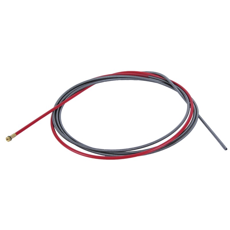 Канал направляющий металлический для стальной проволоки для горелки MIG/MAG Elitech 0606.005301