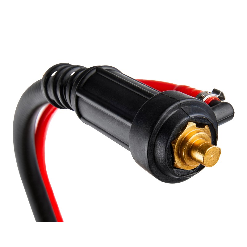 Горелка TIG с ручным управлением подачи газа Elitech 0606.000700