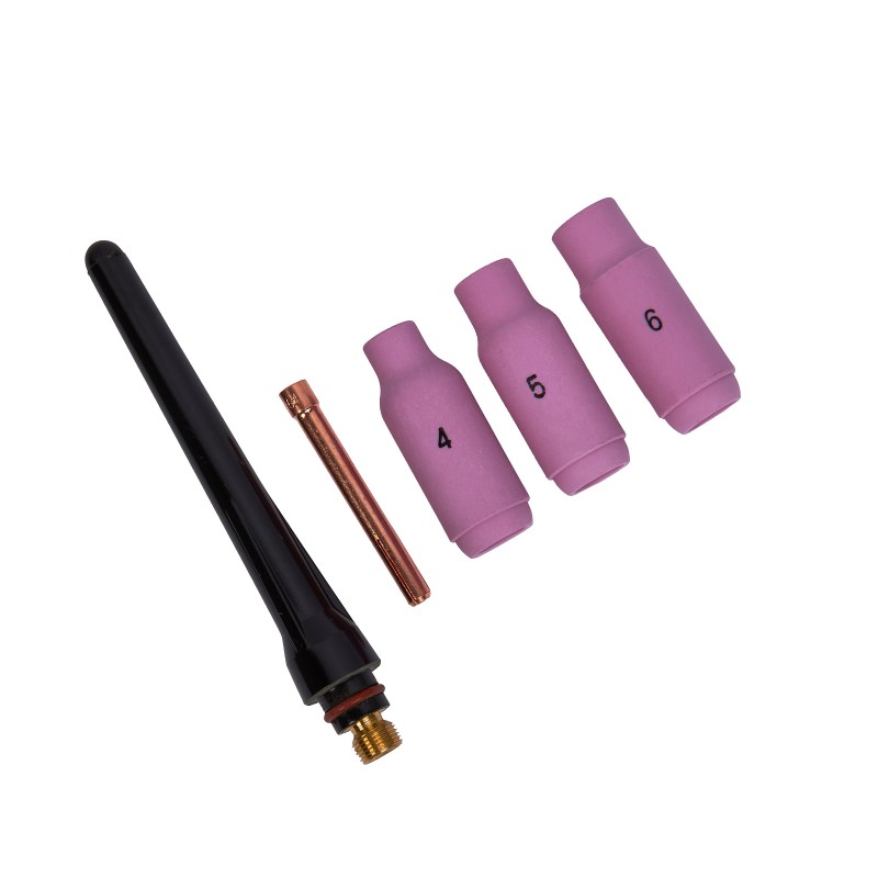Горелка TIG-17 для WM 100 MULTI ELITECH 0606.019600
