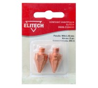 Комплектов электродов Elitech 0606.016600