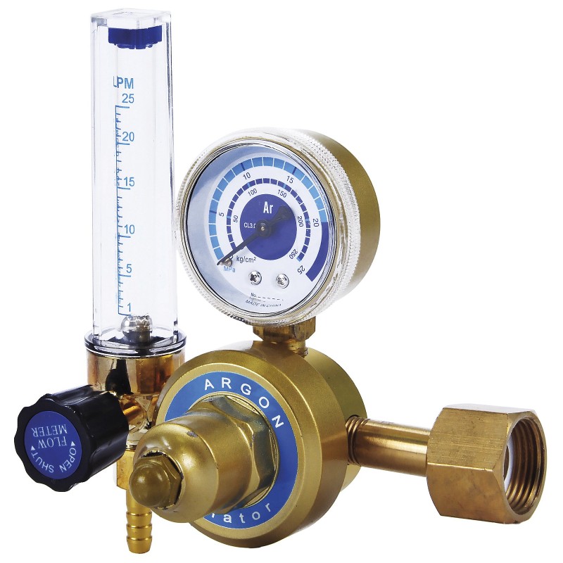 Газовый редуктор для аргона Elitech 0606.013200