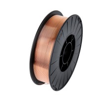 Проволока сварочная (стальная омедненная) Elitech 0606.010100