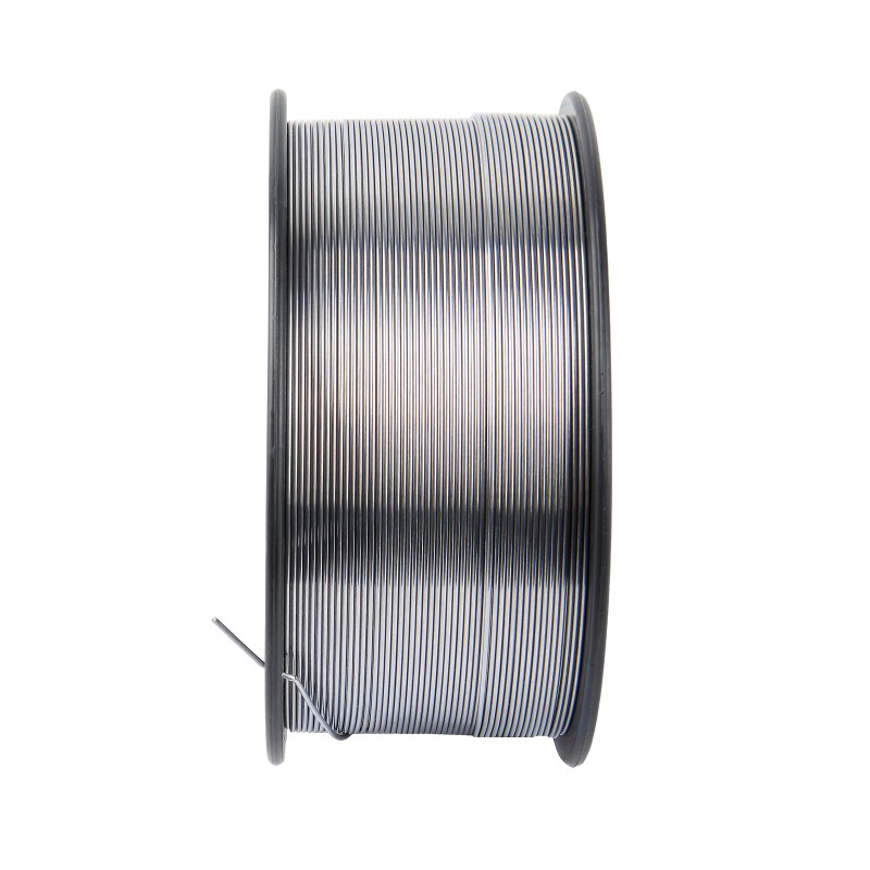 Сварочная порошковая проволока 0,8 мм 1 кг Flux Elitech 0606.016000