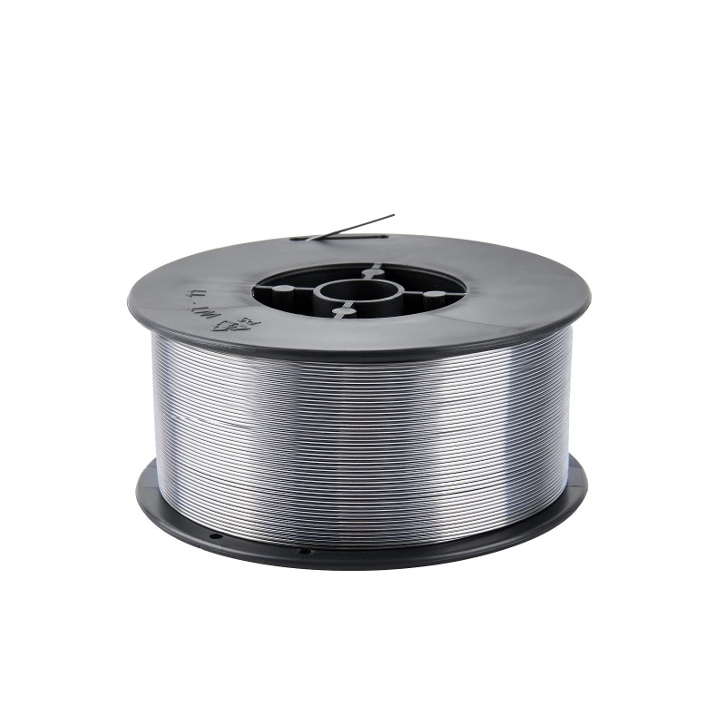 Сварочная порошковая проволока 0,8 мм 1 кг Flux Elitech 0606.016000