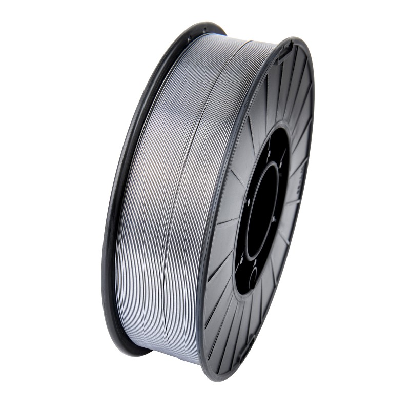 Сварочная порошковая проволока 0,8 мм 5 кг Flux Elitech 0606.018900