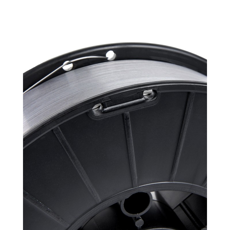 Сварочная порошковая проволока 0,8 мм 5 кг Flux Elitech 0606.018900