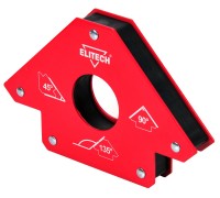 Магнитный уголок Elitech 0606.017700