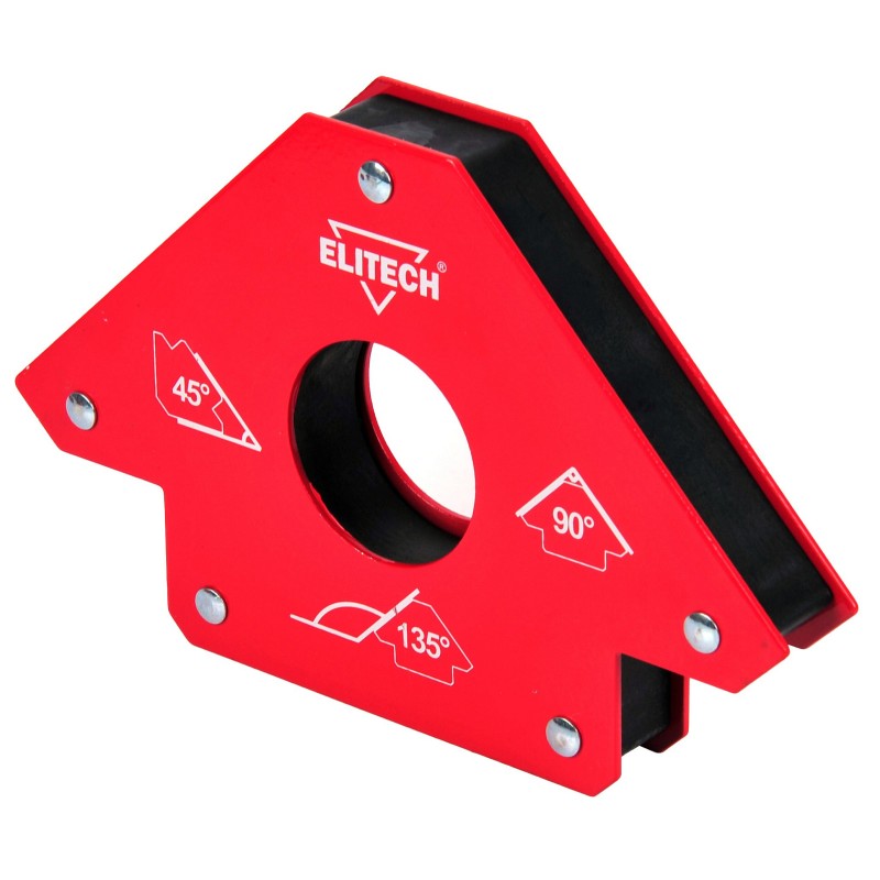 Магнитный уголок Elitech 0606.017700