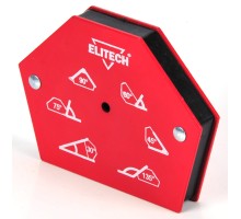 Магнитный уголок Elitech 0606.017600