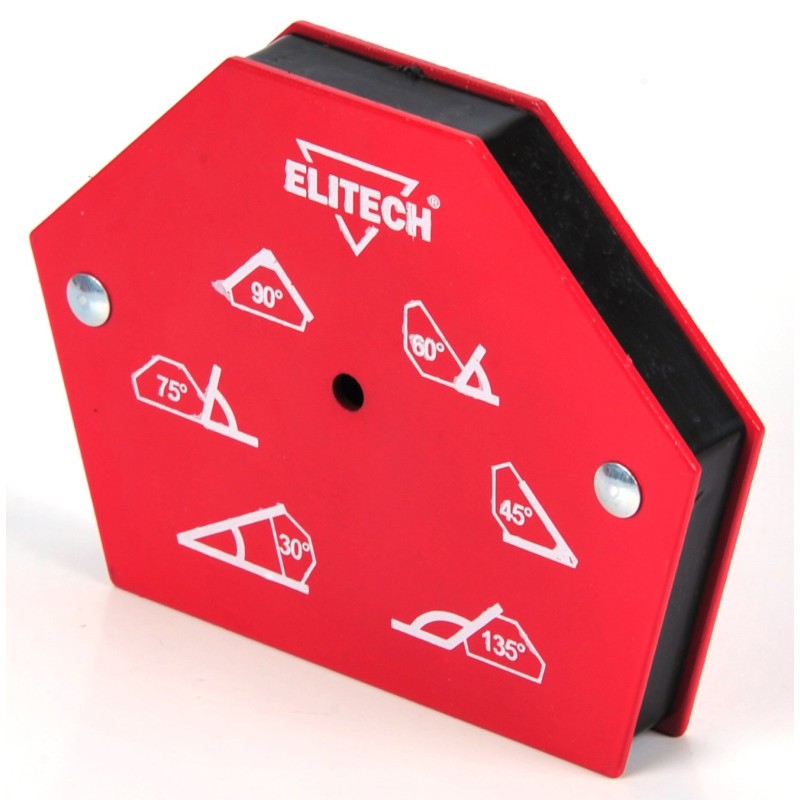 Магнитный уголок Elitech 0606.017600